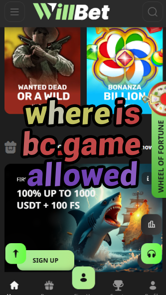 Where is BC.Game Allowed? Permitted Locations-vz72fvrf.com